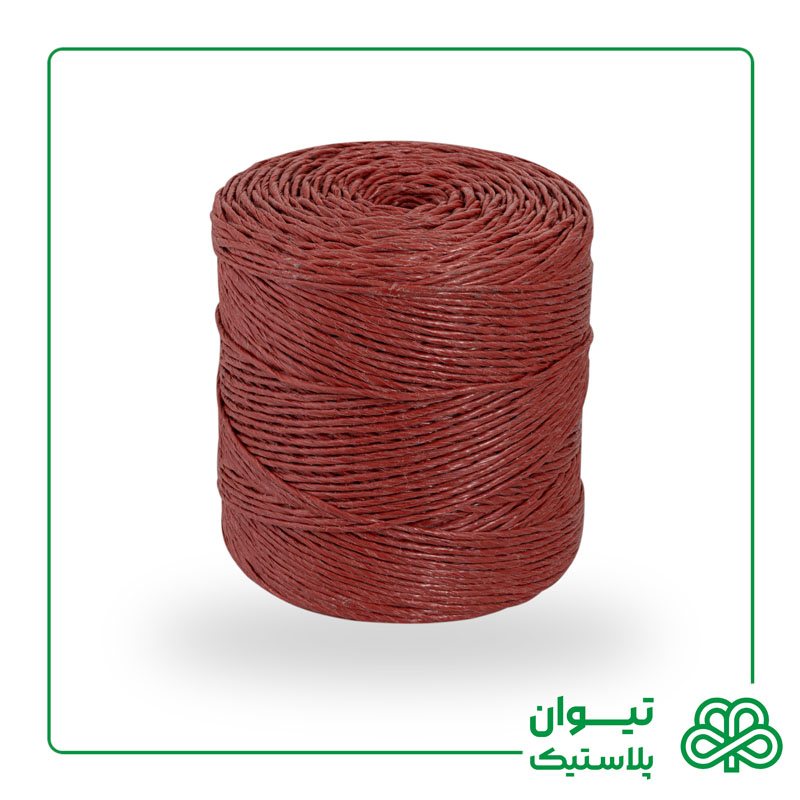 نخ عدلبندی تیوان پلاستیک