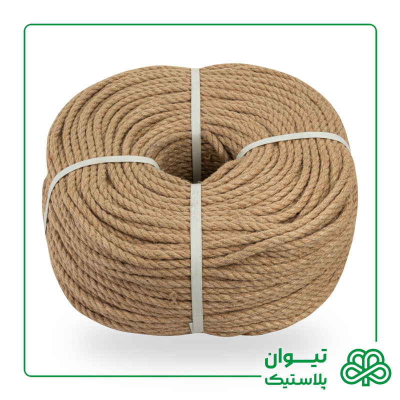 طناب کنفی تیوان پلاستیک